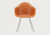 Eames Plastic Armchair RE DAX