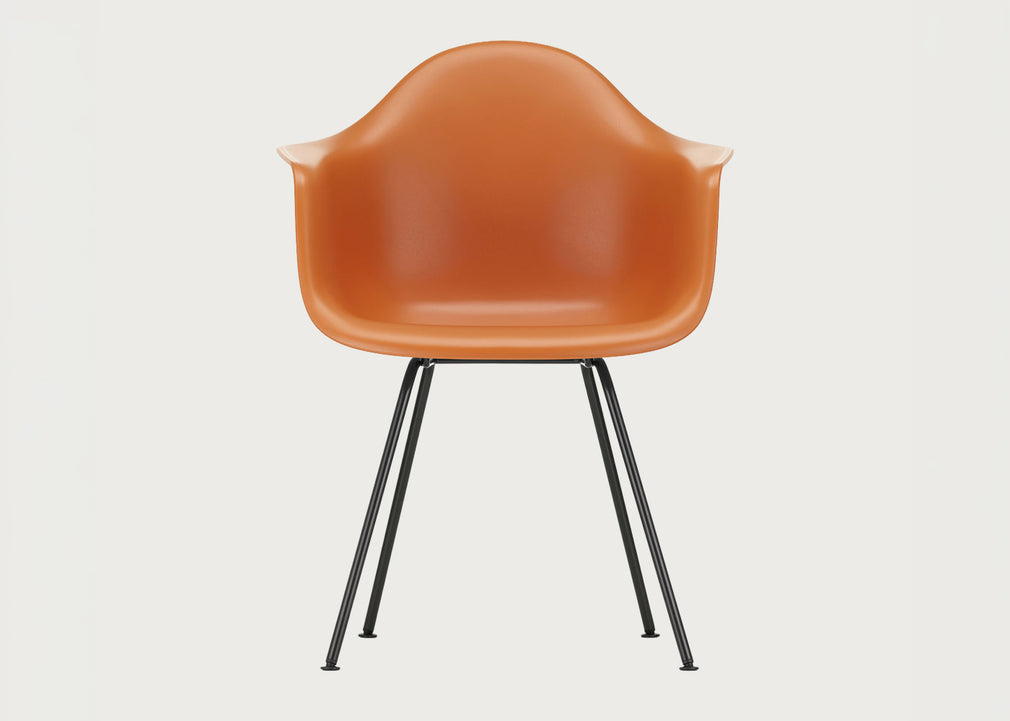Eames Plastic Armchair RE DAX
