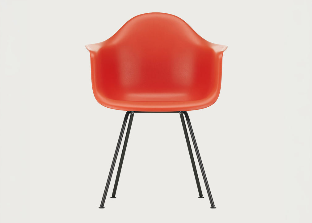 Eames Plastic Armchair RE DAX