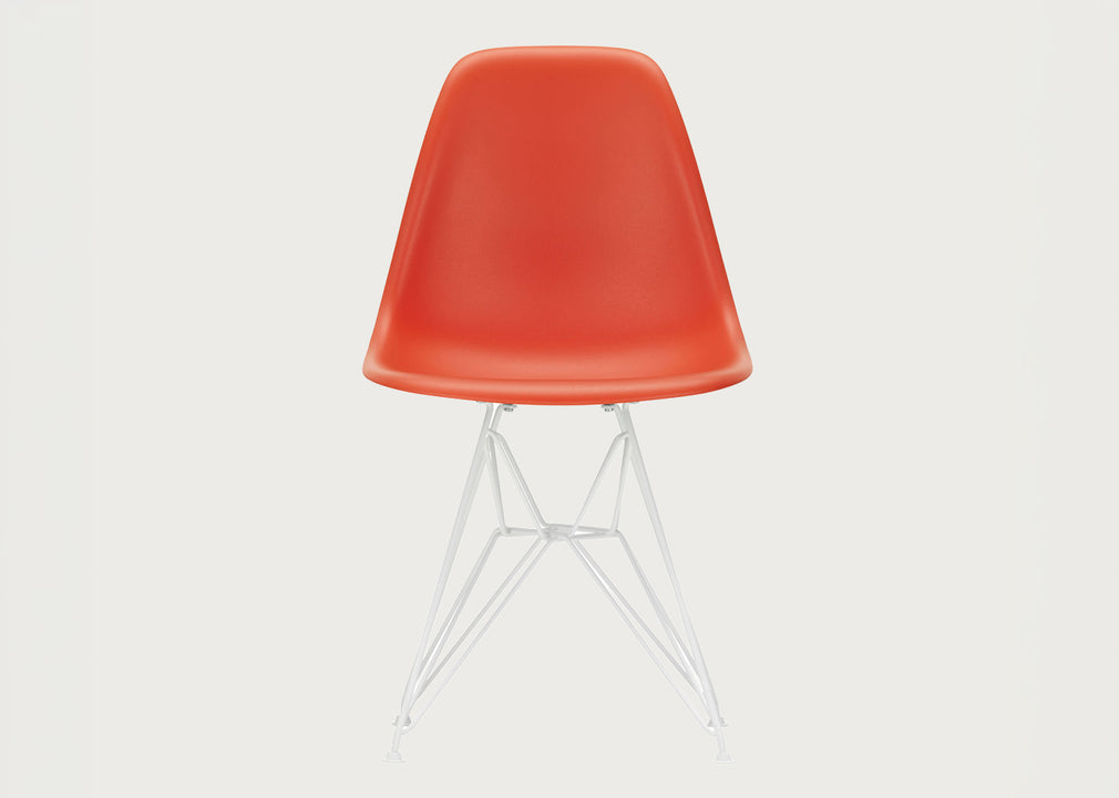 Eames Plastic Side Chair RE DSR