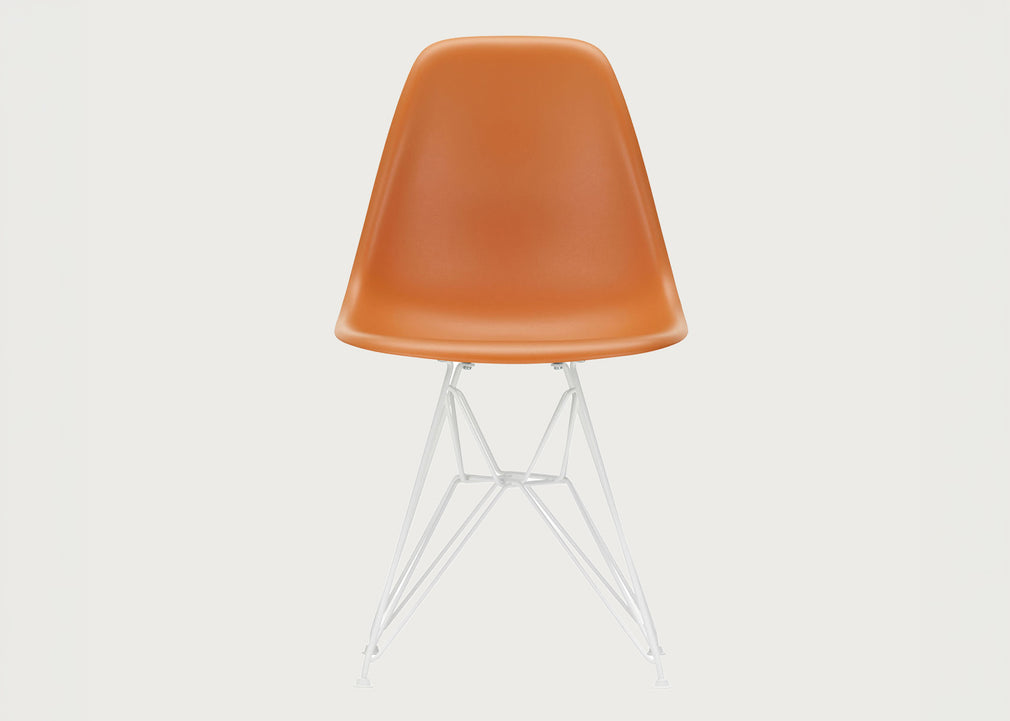 Eames Plastic Side Chair RE DSR