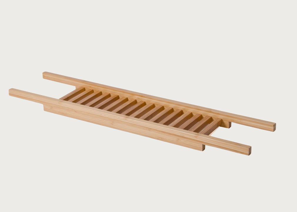 Wooden Bath Bridge