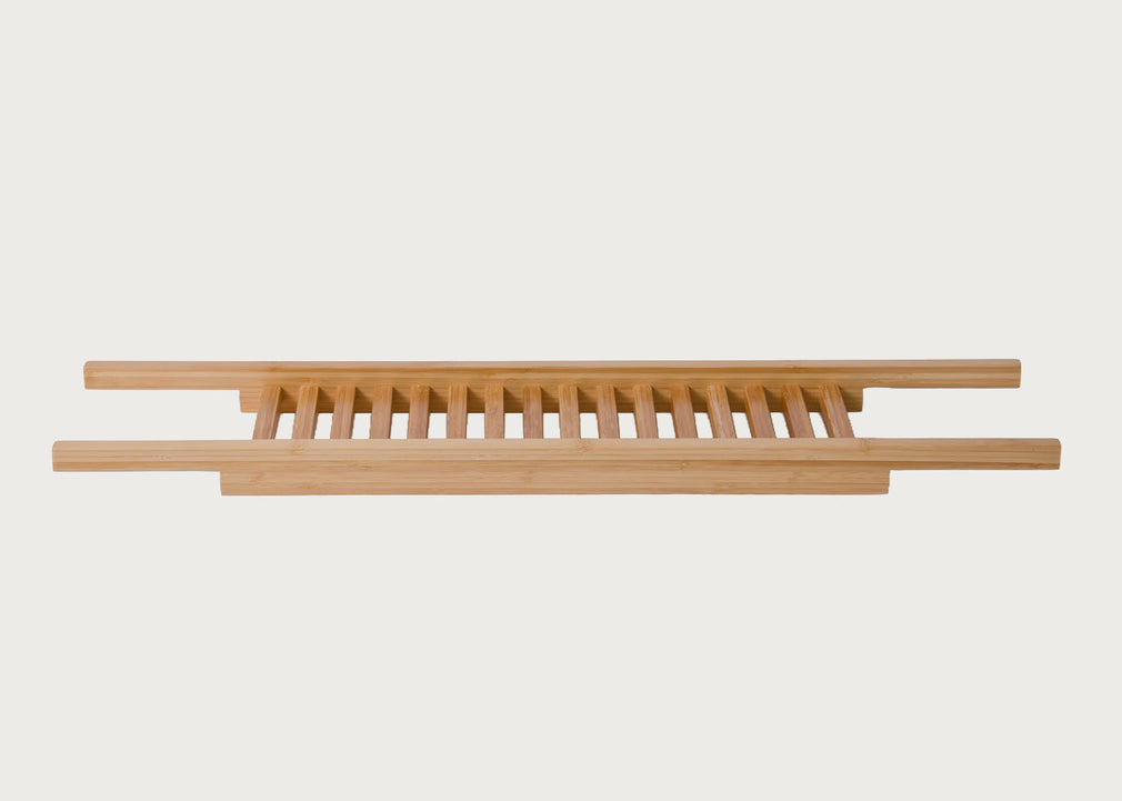 Wooden Bath Bridge
