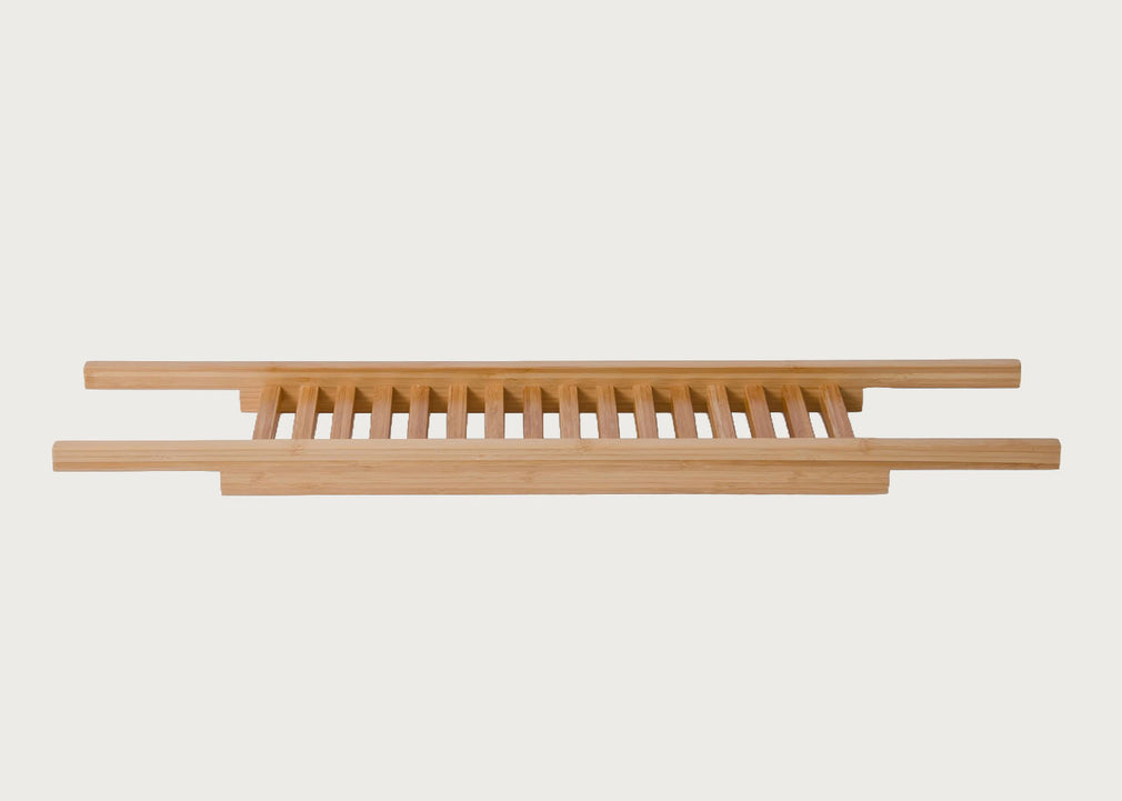 Wooden Bath Bridge