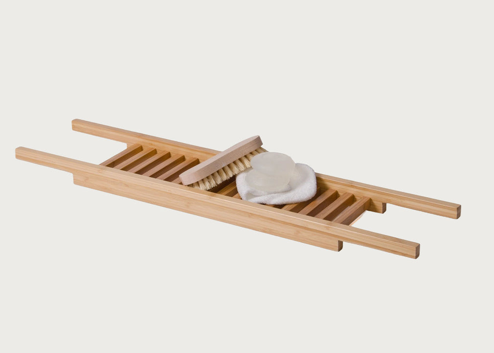 Wooden Bath Bridge