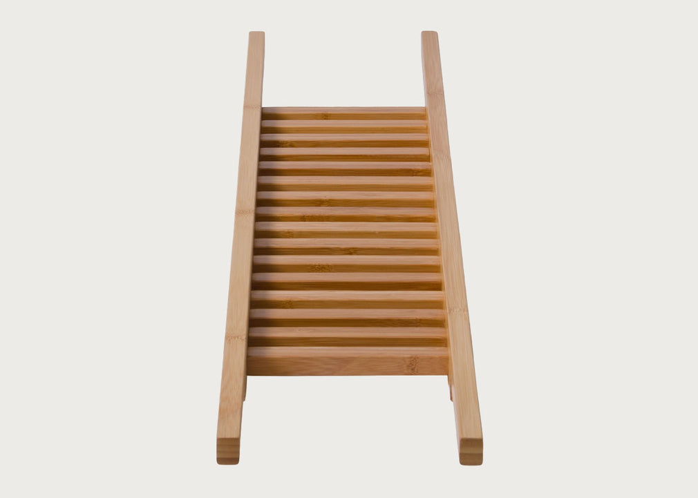 Wooden Bath Bridge