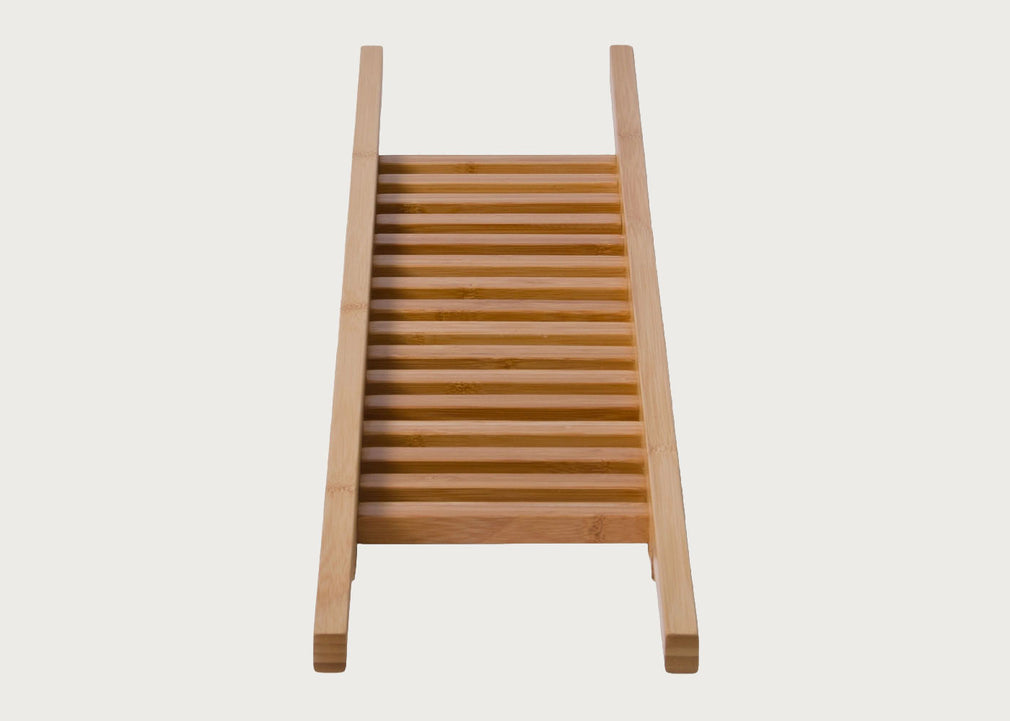 Wooden Bath Bridge