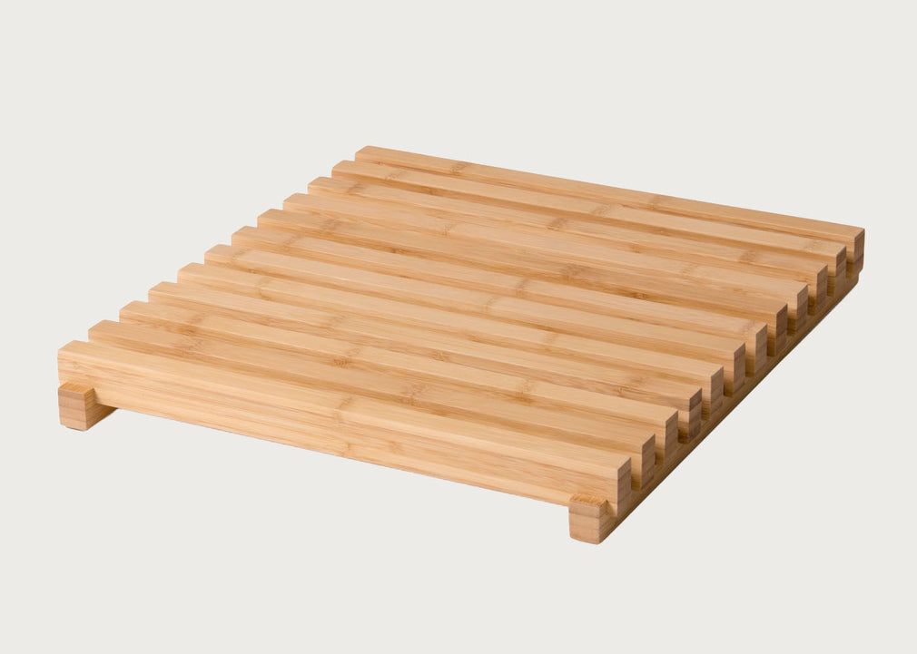 Arena Bamboo Shower Mat