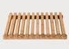Arena Bamboo Shower Mat
