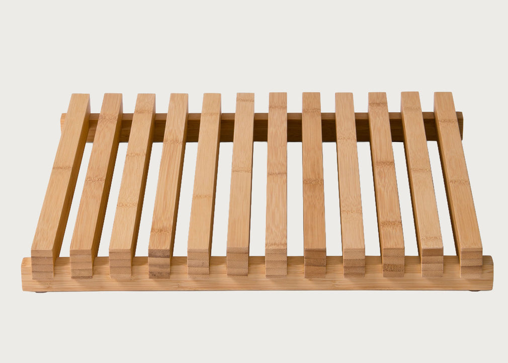 Arena Bamboo Shower Mat