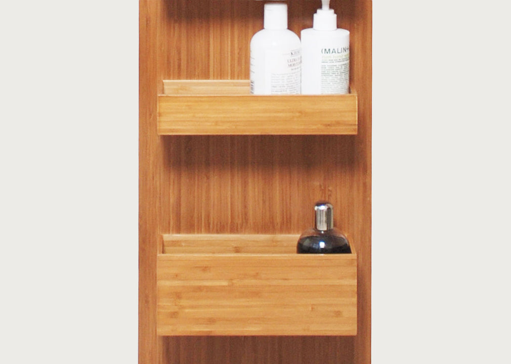 Revolving Wall Storage Cabinet