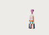 Girard Wooden Doll No. 4 Mother & Child