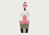 Girard Wooden Doll No. 8 Checked Sleeves & Glasses