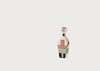 Girard Wooden Doll No. 8 Checked Sleeves & Glasses