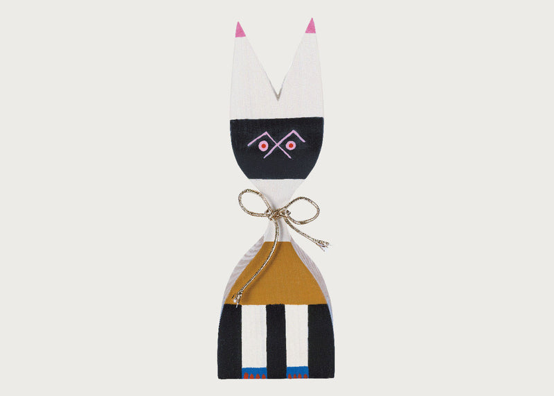 Girard Wooden Doll No. 9 Two Pointed Hat