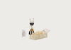 Girard Wooden Doll No. 9 Two Pointed Hat