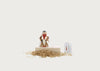 Girard Wooden Doll No. 10 Feathered Wings