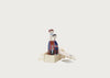 Girard Wooden Doll No. 11 Family