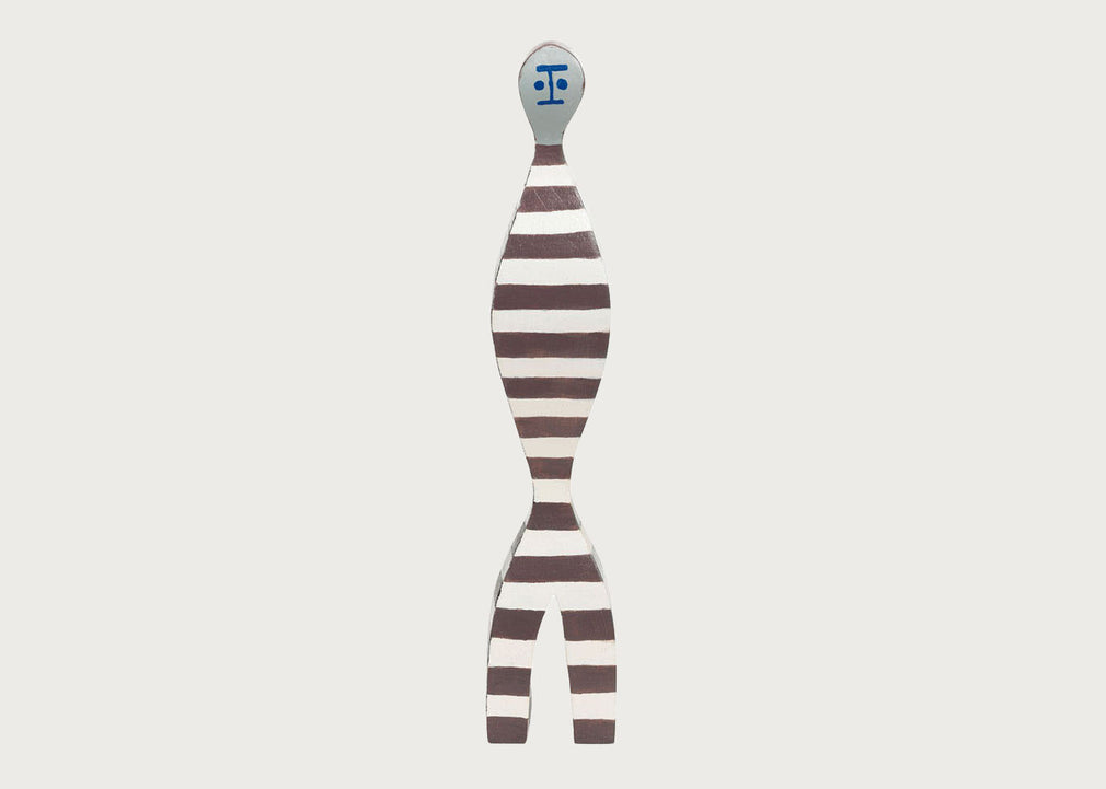 Girard Wooden Doll No. 16 Stripey