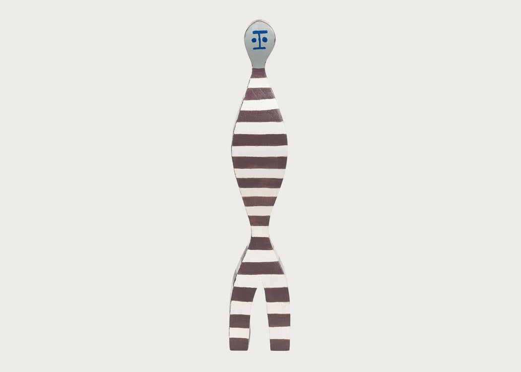 Girard Wooden Doll No. 16 Stripey