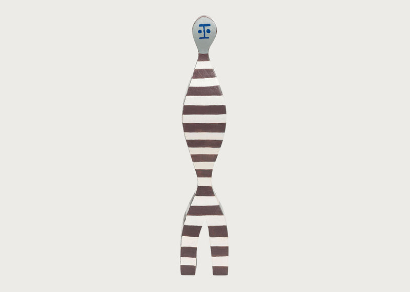 Girard Wooden Doll No. 16 Stripey