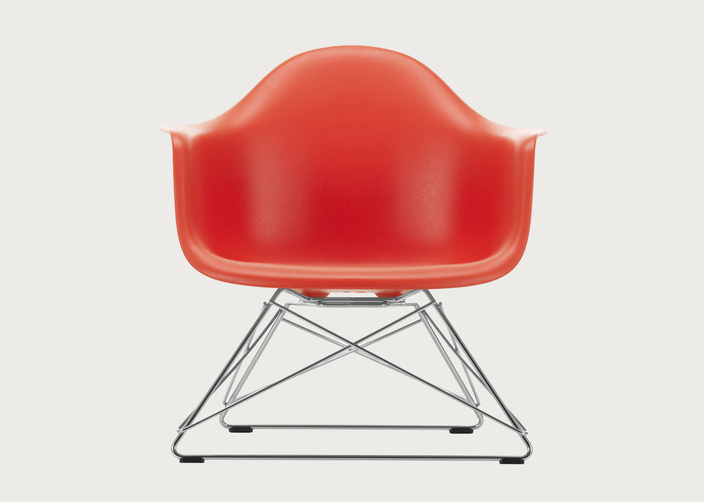 Eames Plastic Armchair RE LAR
