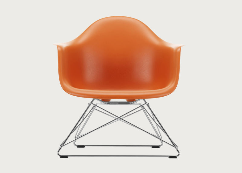 Eames Plastic Armchair RE LAR
