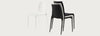 Petra Dining Chair Black