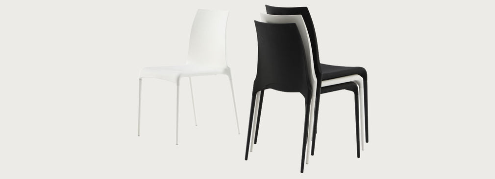 Petra Dining Chair Black