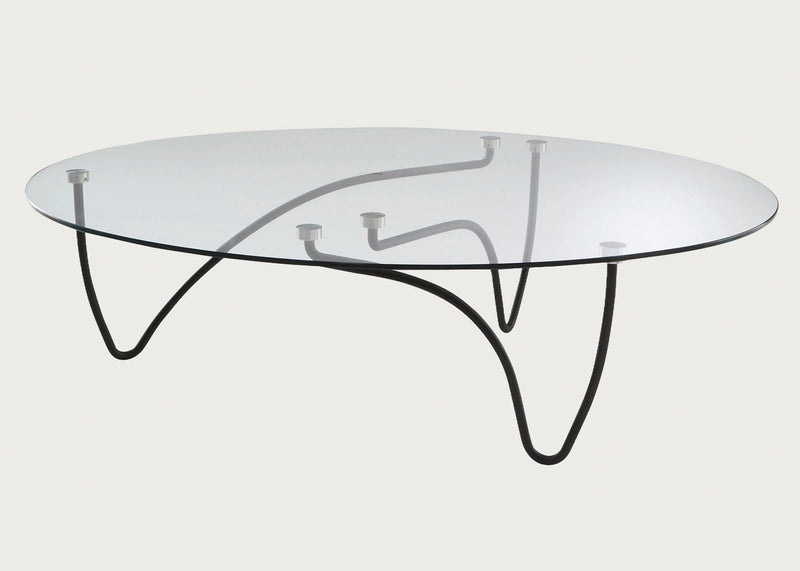 Rythme Low Table Black