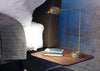 Hepburn Bedside Table Walnut
