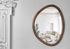Giolo Wall Mirror Walnut