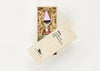 Girard Wooden Doll No. 6 Masked with Pink Hat