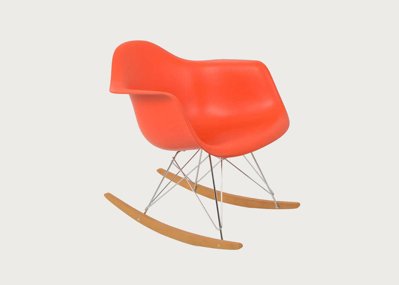Eames Plastic Armchair RE RAR