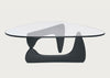 Noguchi Coffee Table Black Ash
