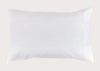 400 Thread Count Egyptian Cotton White Standard Pillowcase