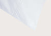 400 Thread Count Egyptian Cotton White Standard Pillowcase