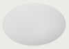 Thomas Loft White Porcelain Dinner Plate
