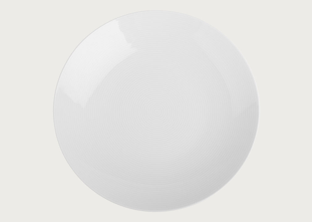 Thomas Loft White Porcelain Side Plate