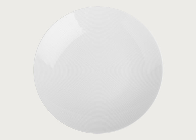 Thomas Loft White Porcelain Side Plate