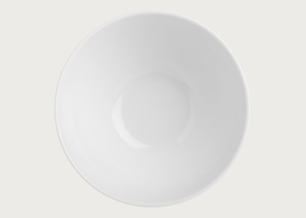 Thomas Loft White Porcelain Cereal Bowl