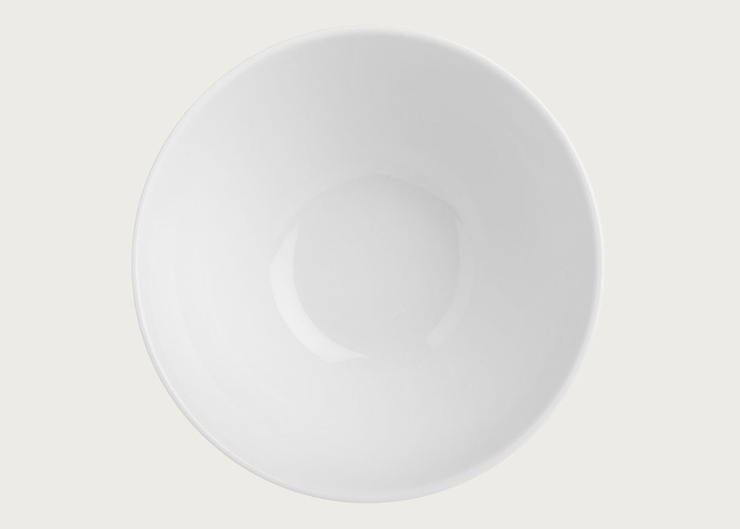 Thomas Loft White Porcelain Cereal Bowl