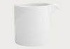 Thomas Loft White Porcelain Creamer
