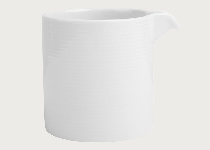 Thomas Loft White Porcelain Creamer