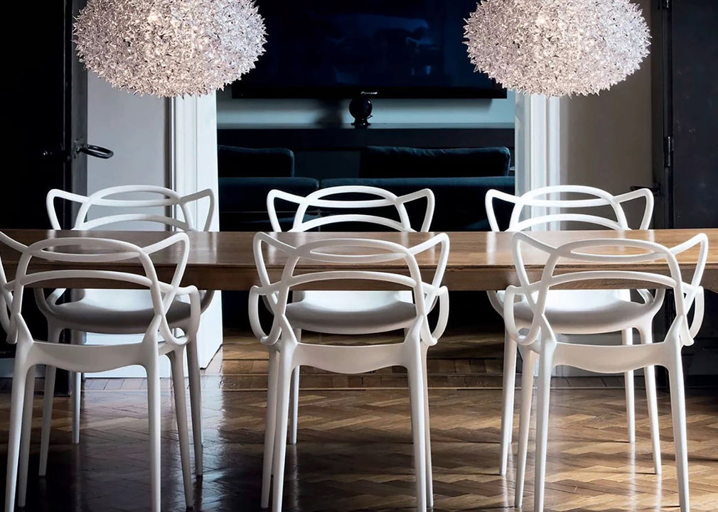 Masters Chair White