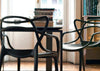 Masters Chair Black