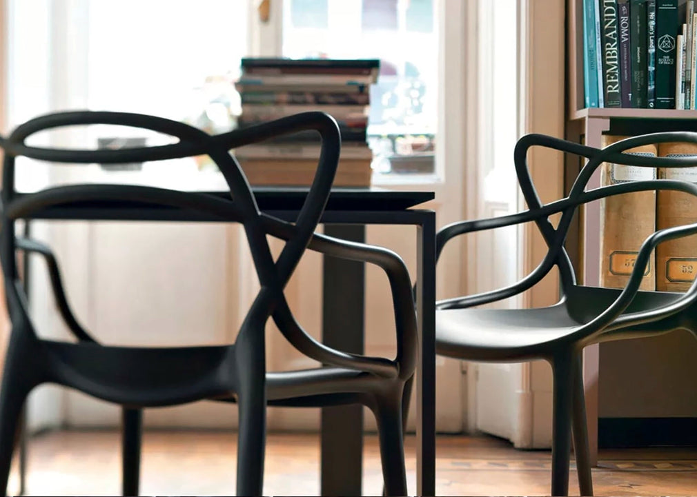 Masters Chair Black