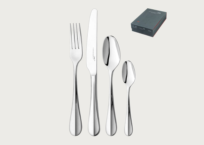 Baguette Cutlery 24 Piece Set