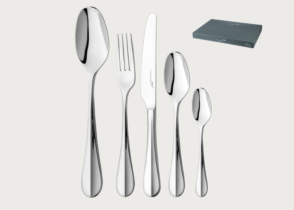 Baguette Cutlery 42 Piece Set