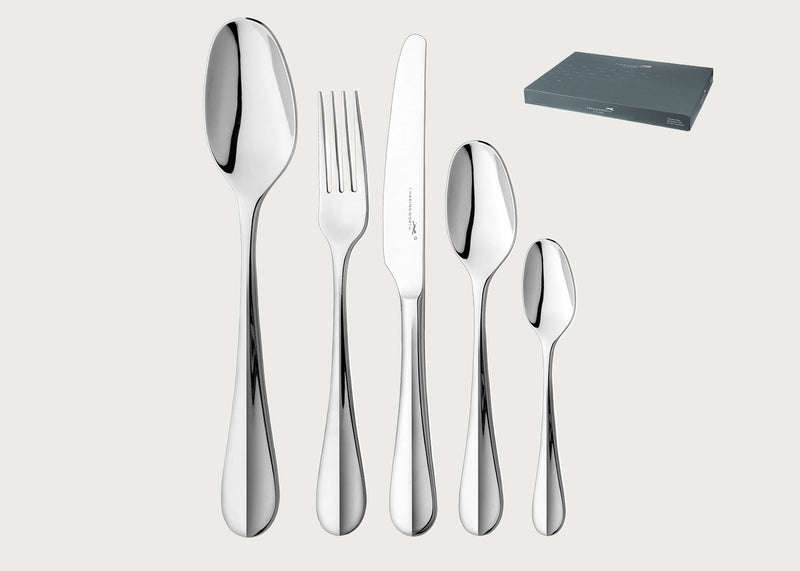 Baguette Cutlery 42 Piece Set